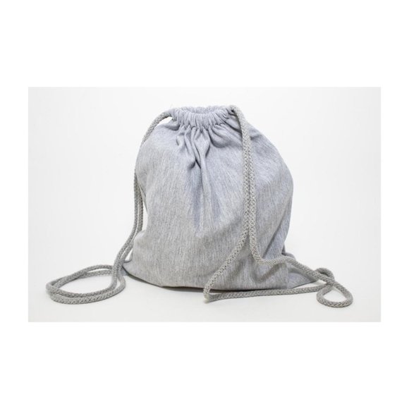 Donald Duck XS Grey Drawstring Backpack - Picture 2 of 2